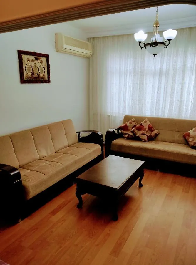 Historia Apartment Isztambul Törökország