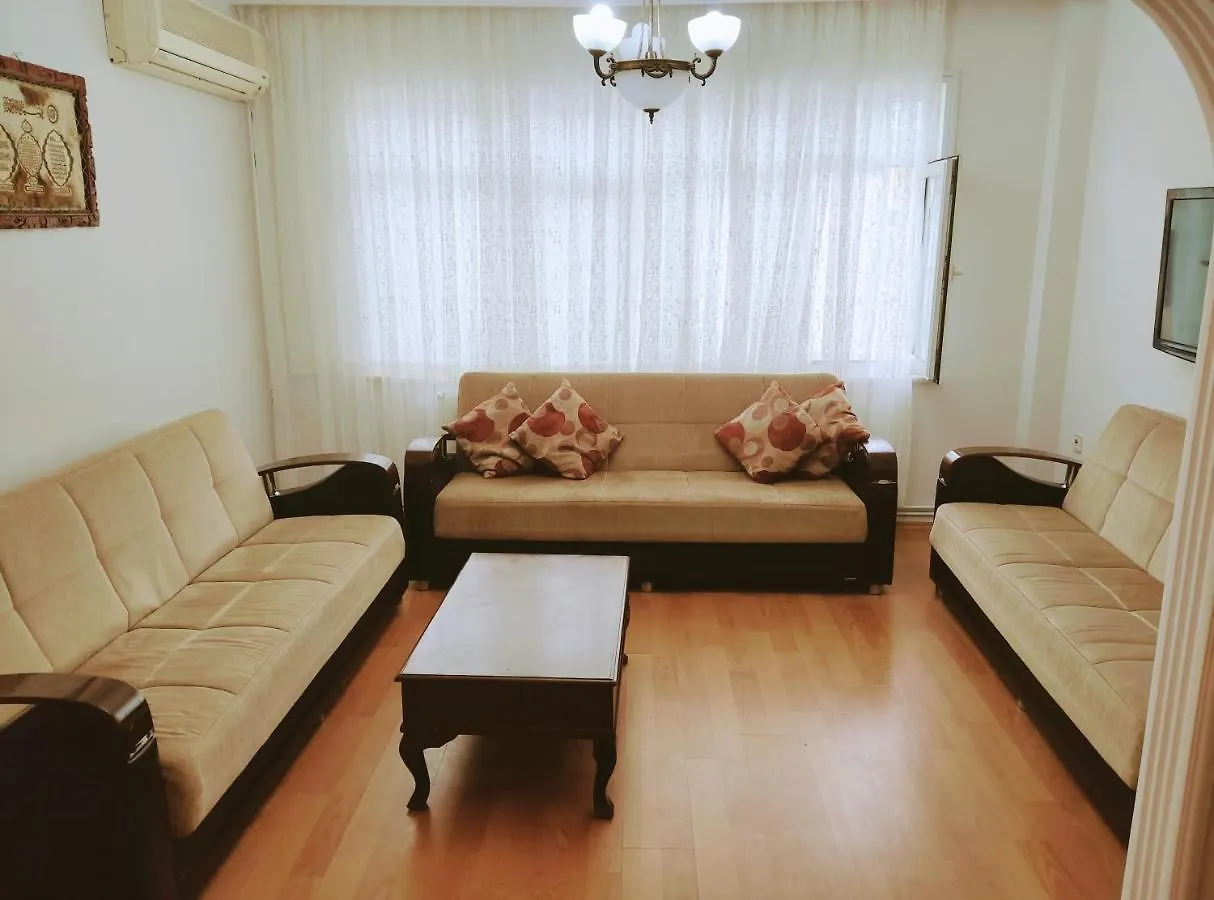 Historia Apartment Istanbul