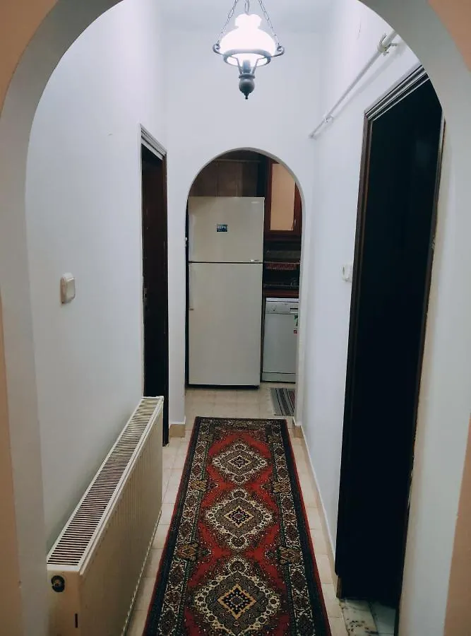 Historia Apartment Isztambul