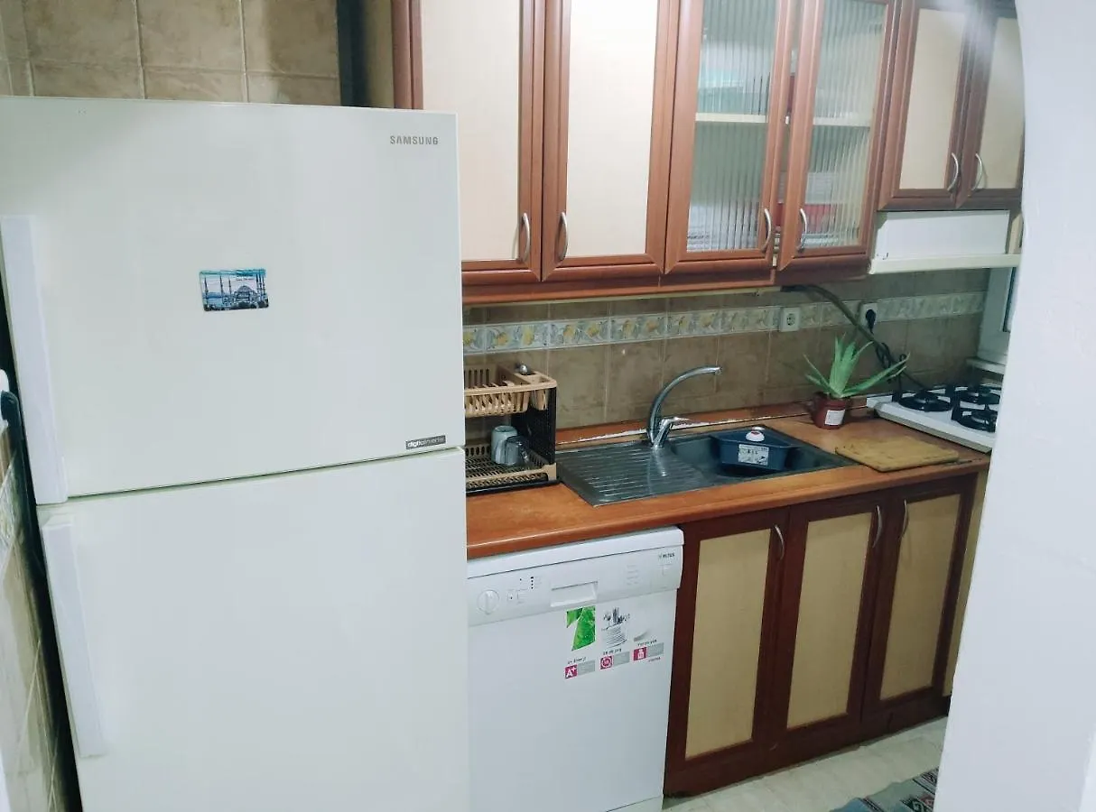 Historia Apartment Isztambul