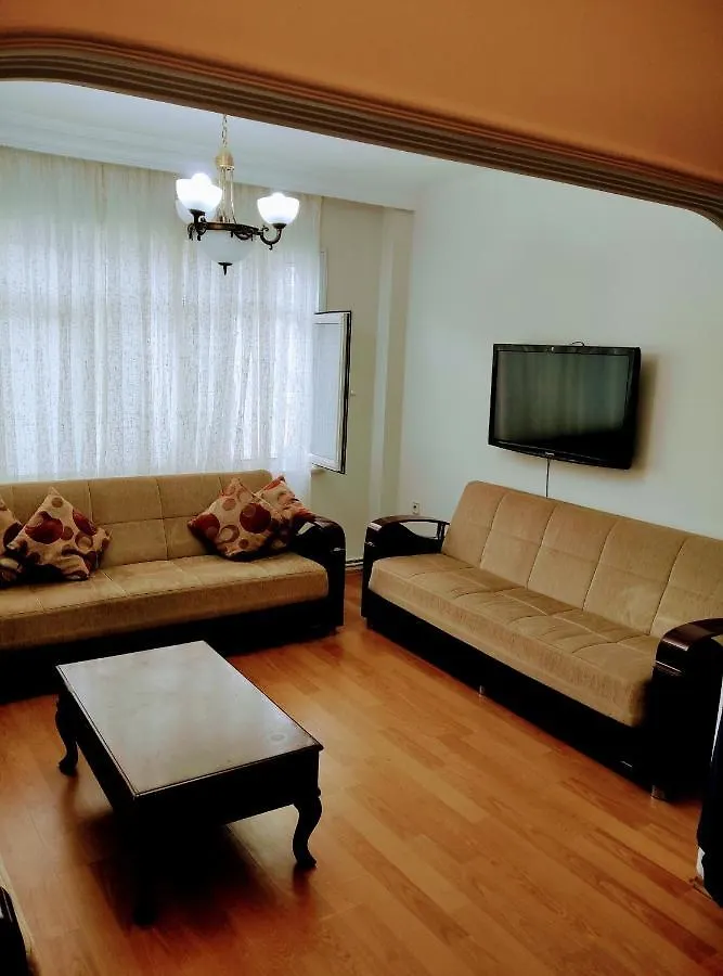 Historia Apartment Isztambul