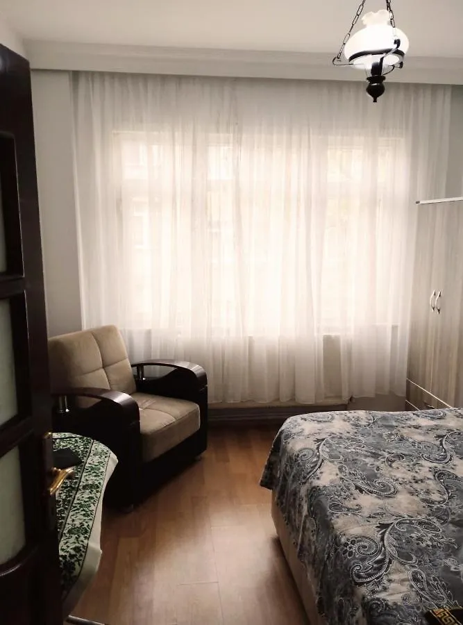 Historia Apartment Isztambul