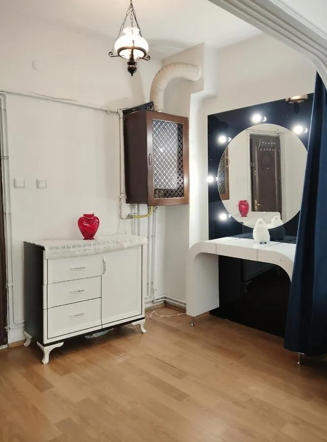 Historia Apartment Isztambul