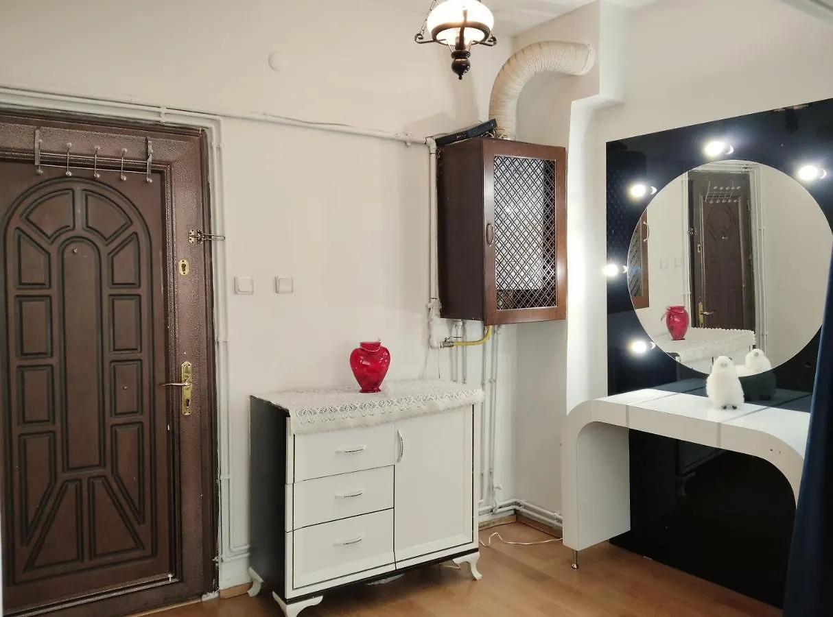 Historia Apartment Isztambul Törökország